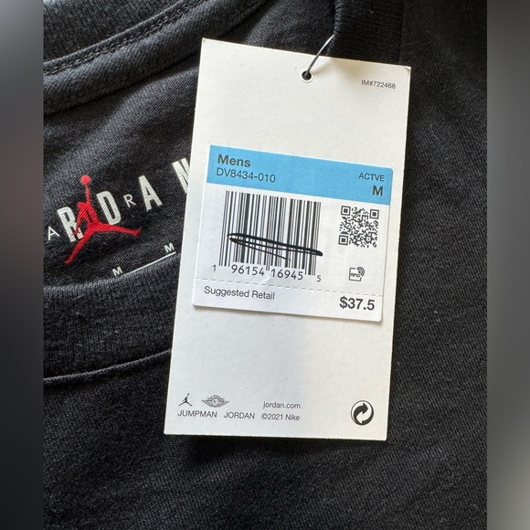 Jordan Flight MVP Photo Tee - Picture 3 of 4